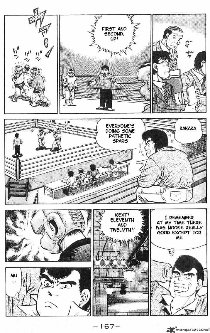Hajime no Ippo: Fighting Spirit, Chapter 15 image 22